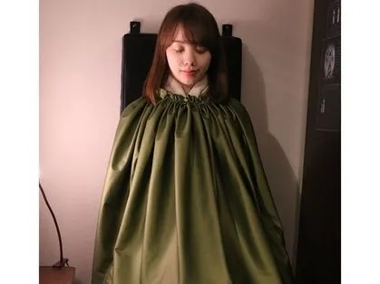 よもぎ蒸しは通年バージョンになってます!